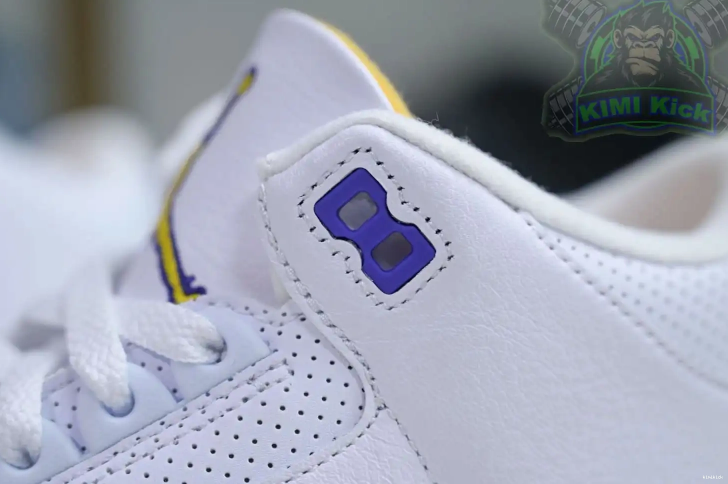 Kimikick OG RETRO 3 AIR JORDAN 0501